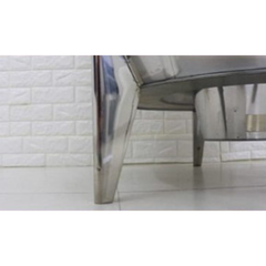 Lò Quay Gà Vịt Bằng Gas 90cm