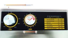 Máy Sấy Hoa Quả Mini Hiệu Năng Cao 6 Khay