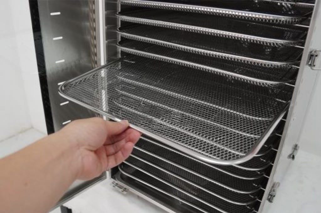 Máy Sấy Hoa Quả Hiệu Năng Cao 16 Khay