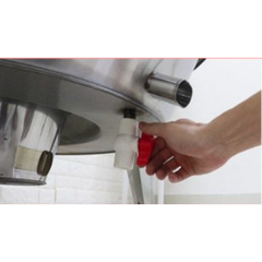 Lò Quay Gà Vịt Bằng Gas 90cm