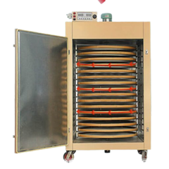 Tủ Sấy Nông Sản 12 Khay Xoay