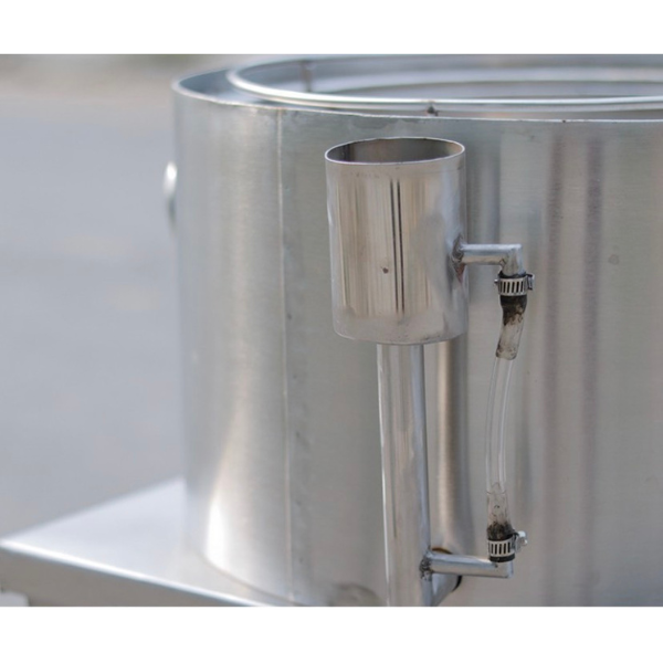 Nồi Nấu Xôi Điện 5kg/mẻ