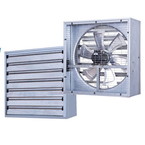 Quạt Thổi Khô - Kích Thước 700x700mm