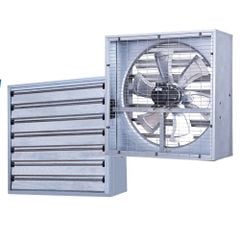 Quạt thổi khô nông sản 700x700