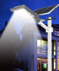 Đèn Đường Năng Lượng Mặt Trời 100W