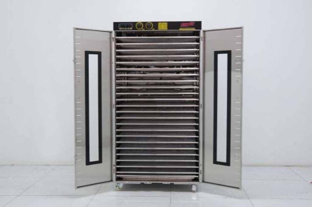 Máy Sấy Hoa Quả Hiệu Năng Cao 24 Khay