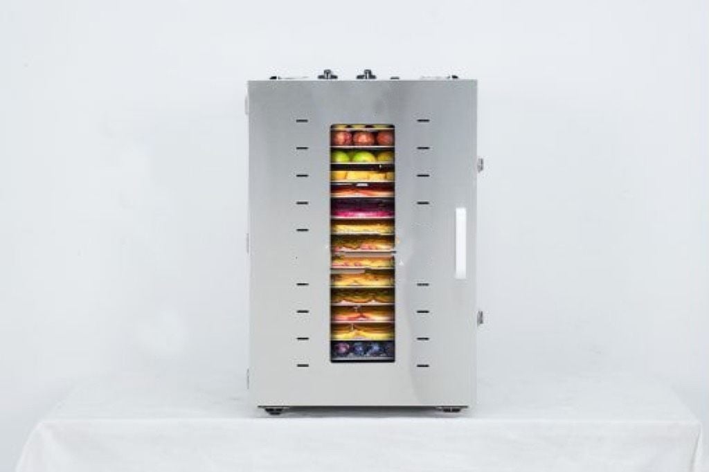 Máy Sấy Hoa Quả Hiệu Năng Cao 16 Khay
