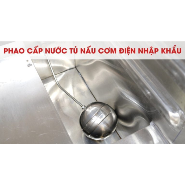Tủ Hấp Gà Vịt 24 Khay