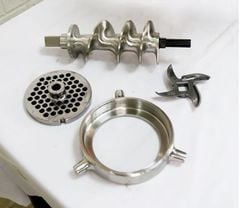 Máy Xay Đùn Thịt Công Nghiệp
