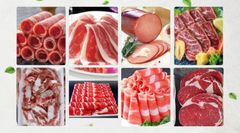 Máy Thái Thịt Đông Lạnh