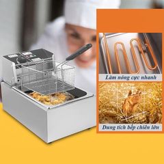 Bếp Chiên Nhúng Đơn