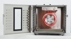 Máy Sấy Hoa Quả Mini Hiệu Năng Cao 6 Khay