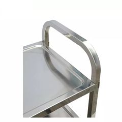Xe Đẩy Thức Ăn 3 Tầng