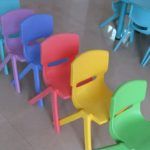 Ghế Dựa Mầm Non