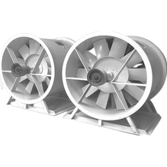 Quạt Lò Sấy - Đường Kính 1150mm