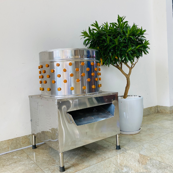 Máy Vặt Lông Gà, Vịt 60cm