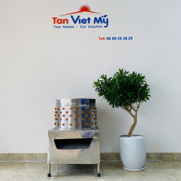 Máy Vặt Lông Gà, Vịt 60cm