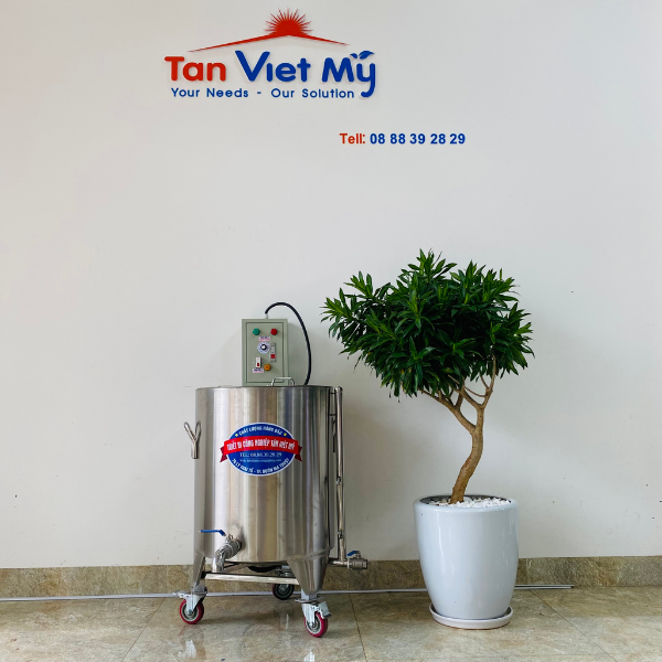 Nồi nấu cháo điện 120L