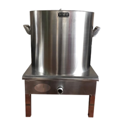Nồi Nấu Phở Điện 200 Lít