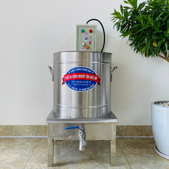 Nồi Nấu Phở Điện 80 Lít