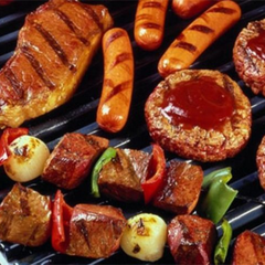Bếp Chiên Phẳng Nhám