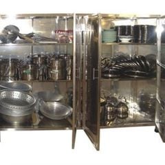 Tủ Đựng Bát Đĩa Inox