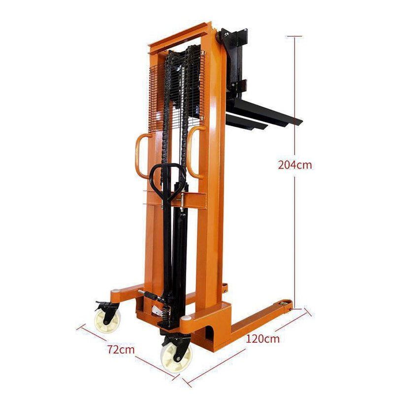 Xe Nâng Tay Cao 2 Tấn NIULI