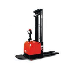 Xe Nâng Điện Heli Đứng Lái 1.2-1.4 Tấn
