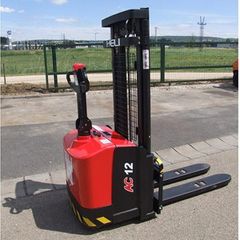 Xe Nâng Điện Heli Đứng Lái 1.2-1.4 Tấn
