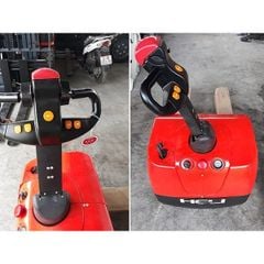 Xe Nâng Tay Điện Mini 1.5 Tấn