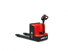 Xe Nâng Tay Điện Mini 2 Tấn