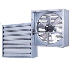Quạt Thổi Khô - Kích Thước 500x500mm