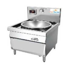 Bếp Từ Công Nghiệp - Chảo Liền 100cm