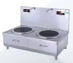 Bếp Từ Đôi Công Nghiệp - Phẳng