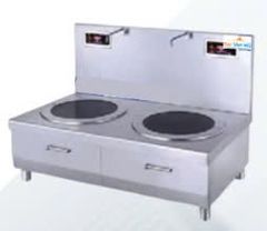 Bếp Từ Đôi Công Nghiệp - Phẳng