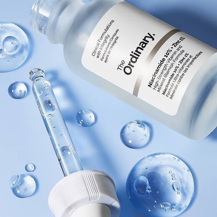 Tinh chất The Ordinary Niacinamide 10% ZinC 1% ( Bản Canada ) – Hanah Cosmetics