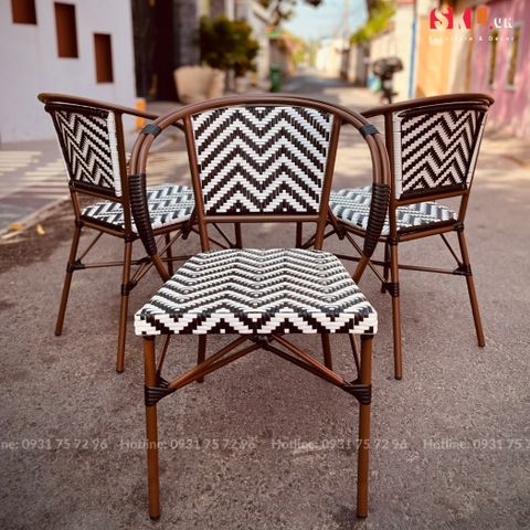  Ghế Cafe Sân Vườn SKC91 