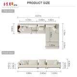  Bộ Sofa Phòng Khách SKSS01 