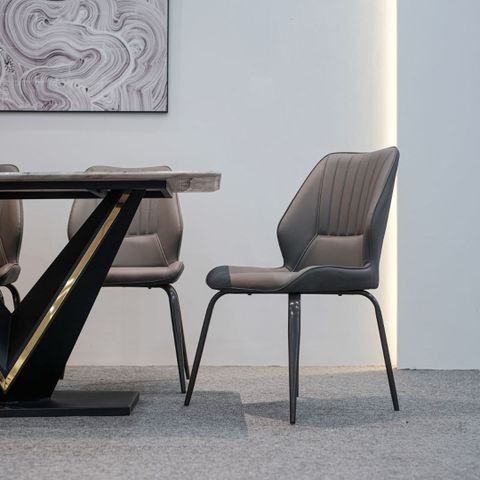  Bộ Bàn Ghế Ăn Mặt Đá Xuyên Sáng Thiết Kế Chân Vinfast SKDS25 