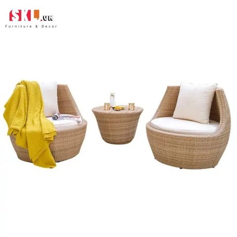  Bộ Bàn Ghế Đan Mây SKCB06 