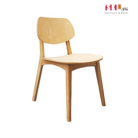  Ghế Venus Gỗ Cao Su SKC69 