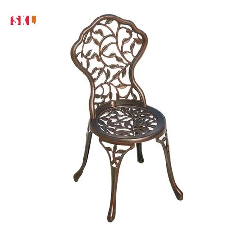  Ghế Sân Vườn Nhôm Đúc SKC37 