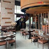  Ghế Bull Gỗ Bọc Nệm SKC49 