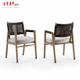  Ghế Ăn Ngoài Trời Gỗ Teak SKC55 