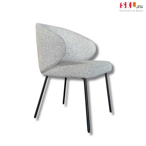  Ghế Ăn Bọc Vải SKC118 