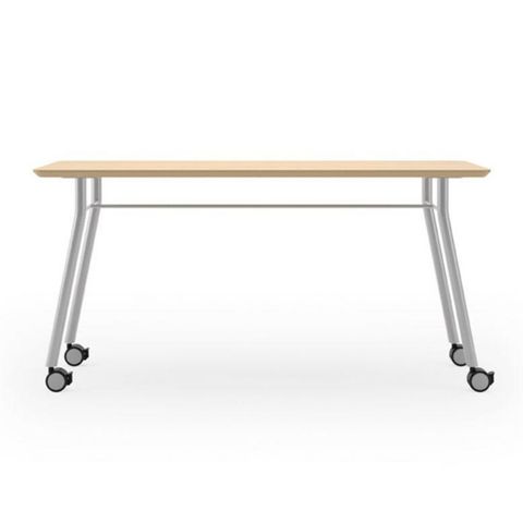  Bàn Làm Việc Có Bánh Xe SKD01 