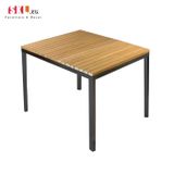  Bàn Ăn Gỗ Teak Cao Cấp Ngoài Trời SKT33 