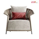  Ghế Thư Giãn Đọc Sách Đan Dây SKC104 