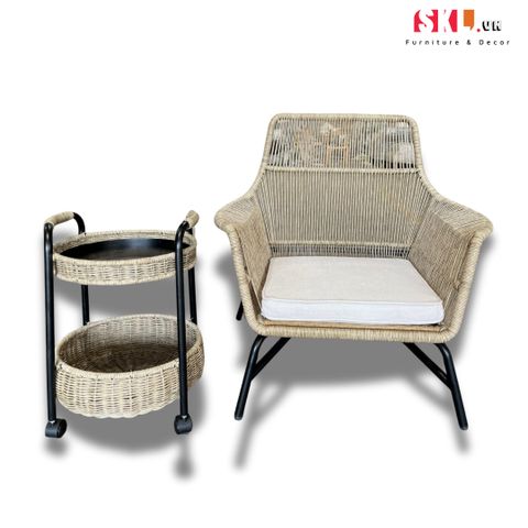  Bộ Bàn Ghế Thư Giãn Ban Công SKCB22 