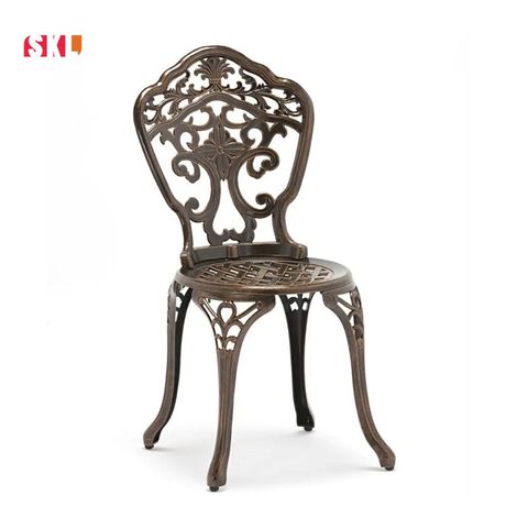  Ghế Sân Vườn Nhôm Đúc SKC36 